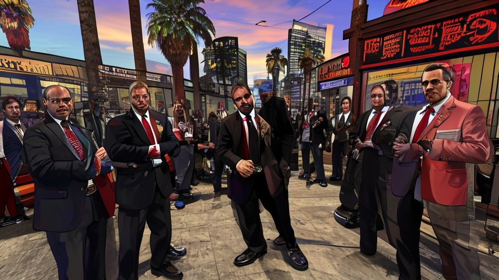 《GTA6》开发商陷劳资风暴：30名前员工集体诉讼遭挫 英国议会曾点名批评