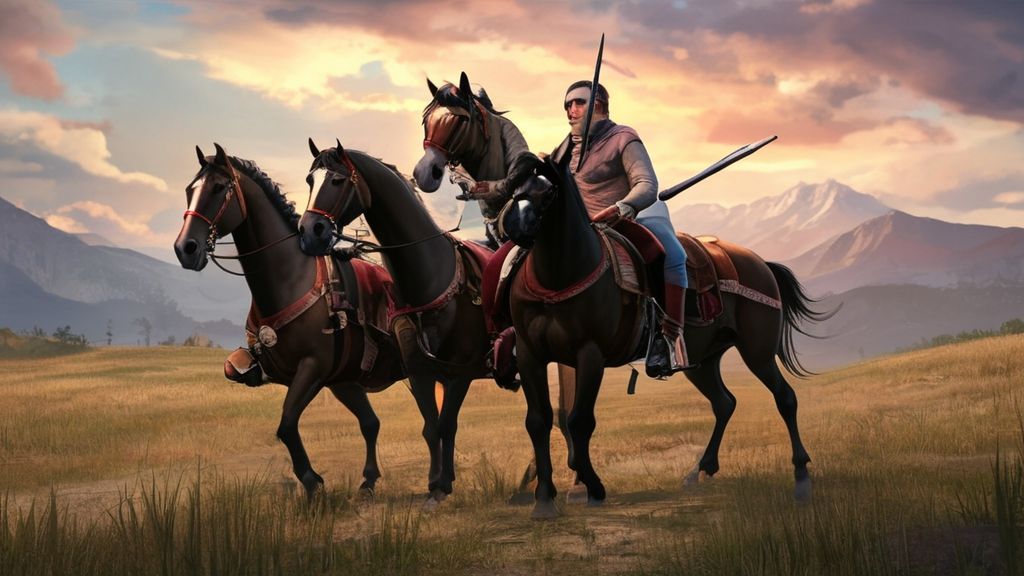 GOG平台逆势上架争议游戏《Horses》：一场关于游戏创作自由的抗争