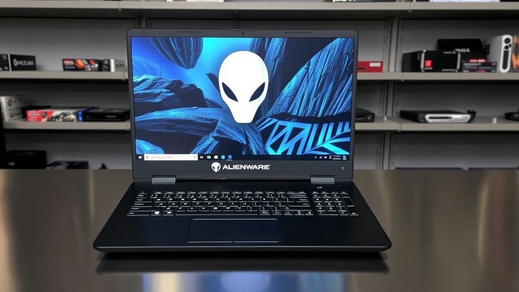 RTX 5090游戏本跌破底价！戴尔官翻Alienware Area-51限时特惠